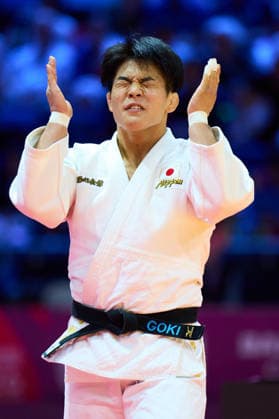 Goki Tajima (JPN), OCTOBER 8, 2026 -Judo : World Judo Championships BAKU2026 Mens -90kg2nd Round match at National Gymnastics Arena in Baku, Azerbaijan.  aflo_354298541 KenxAsakurax