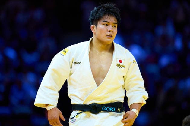 Goki Tajima (JPN), OCTOBER 8, 2026 -Judo : World Judo Championships BAKU2026 Mens -90kg2nd Round match at National Gymnastics Arena in Baku, Azerbaijan.  aflo_354298549 KenxAsakurax