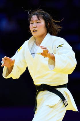 Shiho Tanaka (JPN), OCTOBER 8, 2026 -Judo : World Judo Championships BAKU2026 Women s -70kg2nd Round match at National Gymnastics Arena in Baku, Azerbaijan.  aflo_354298559 KenxAsakurax