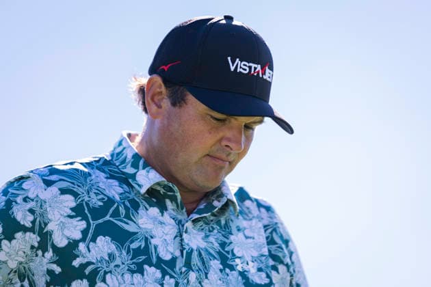 Open de Espa–a presented by Madrid - Day One MADRID, SPAIN - OCTOBER 8: Patrick Reed of United States is seen on day one of the Open de Espa–a presented by Madrid at Club de Campo Villa de Madrid on October 8, 2026 in Madrid, Spain. Madrid Club de Campo Villa de Madrid Madrid Spain Copyright: xAlbertoxGardinx AGardin_20261008_Golf_Esp_Mad_0332