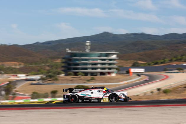 AUTO - MLC 2026 - PORTIMAO 19 RYBA Matus (svk), FLUXÃÄ CROSS Lucas (esp), Brutal Fish Campos Racing, Ligier JS P325 - Toyota, LMP3, action during the 6th round of the 2026 Michelin Le Mans Cup on the Autodromo Internacional do Algarve from October 8 to 10, 2026 in Portimao, Portugal -  Copyright: xJoaoxFilipex
