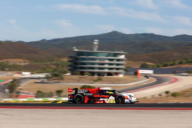 AUTO - MLC 2026 - PORTIMAO 09 IGLESIAS Louis (fra), DODDS Maxwell (gbr), ANS Motorsport, Ligier JS P325 - Toyota, LMP3, action during the 6th round of the 2026 Michelin Le Mans Cup on the Autodromo Internacional do Algarve from October 8 to 10, 2026 in Portimao, Portugal -  Copyright: xJoaoxFilipex