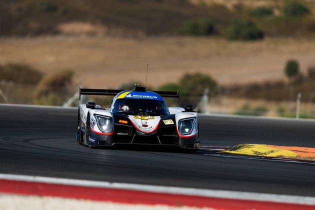 AUTO - MLC 2026 - PORTIMAO 12 ROGEON Arthur (fra), RABER August (uae), Brutal Fish Campos Racing, Ligier JS P325 - Toyota, LMP3, action during the 6th round of the 2026 Michelin Le Mans Cup on the Autodromo Internacional do Algarve from October 8 to 10, 2026 in Portimao, Portugal -  Copyright: xJoaoxFilipex