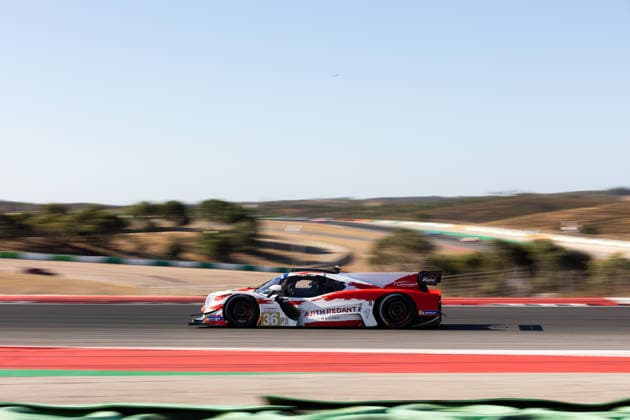 AUTO - MLC 2026 - PORTIMAO 36 PATEL Aditya (ind), KARTHIKEYAN Narain (ind), Ajith Redant Racing, Ligier JS P325 - Toyota, LMP3, action during the 6th round of the 2026 Michelin Le Mans Cup on the Autodromo Internacional do Algarve from October 8 to 10, 2026 in Portimao, Portugal -  Copyright: xJoaoxFilipex