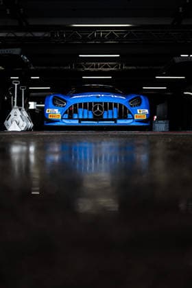 DTM, 15. + 16. Rennen Hockenheim 2026 22 Mercedes-AMG GT3 EVO, Landgraf Motorsport: Lucas Auer - picture by Gruppe C Photography Sachsenring Hockenheimring Baden-Württemberg Germany Copyright: xGruppexCxPhotographyx