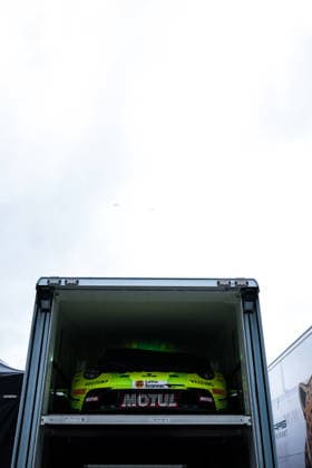 DTM, 15. + 16. Rennen Hockenheim 2026 91 Porsche 911 GT3 R (992), Manthey: Thomas Preining - picture by Gruppe C Photography Sachsenring Hockenheimring Baden-Württemberg Germany Copyright: xGruppexCxPhotographyx