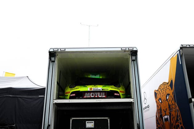 DTM, 15. + 16. Rennen Hockenheim 2026 91 Porsche 911 GT3 R (992), Manthey: Thomas Preining - picture by Gruppe C Photography Sachsenring Hockenheimring Baden-Württemberg Germany Copyright: xGruppexCxPhotographyx