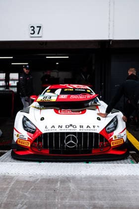 DTM, 15. + 16. Rennen Hockenheim 2026 84 Mercedes-AMG GT3 EVO, Landgraf Motorsport: Tom Kalender - picture by Gruppe C Photography Sachsenring Hockenheimring Baden-Württemberg Germany Copyright: xGruppexCxPhotographyx