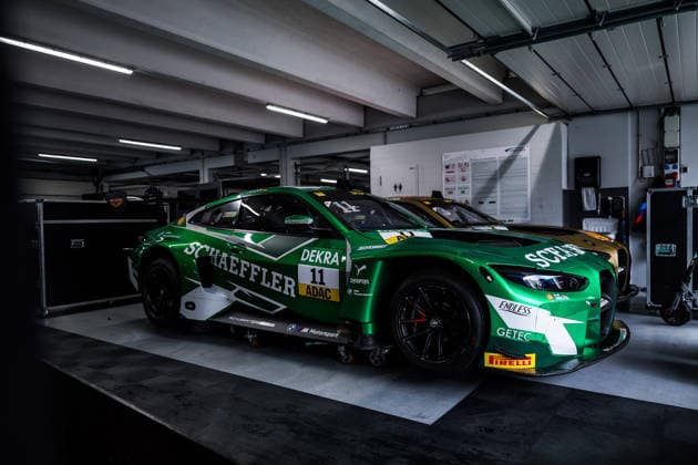 DTM, 15. + 16. Rennen Hockenheim 2026 11 BMW M4 GT3 Evo, Schubert Motorsport: Marco Wittmann - picture by Gruppe C Photography Sachsenring Hockenheimring Baden-Württemberg Germany Copyright: xGruppexCxPhotographyx