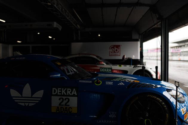 DTM, 15. + 16. Rennen Hockenheim 2026 22 Mercedes-AMG GT3 EVO, Landgraf Motorsport: Lucas Auer - picture by Gruppe C Photography Sachsenring Hockenheimring Baden-Württemberg Germany Copyright: xGruppexCxPhotographyx
