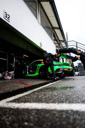DTM, 15. + 16. Rennen Hockenheim 2026 90 Porsche 911 GT3 R (992), Manthey: Ricardo Feller - picture by Gruppe C Photography Sachsenring Hockenheimring Baden-Württemberg Germany Copyright: xGruppexCxPhotographyx