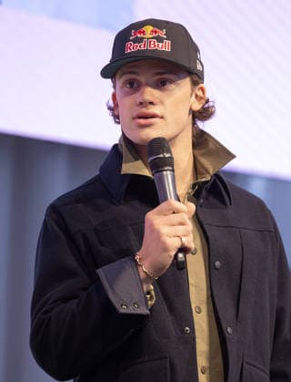 ALPINE SKIING - Atomic Media Day 2026 ALTENMARKT,AUSTRIA,08.OCT.26 - ALPINE SKIING - Atomic Media Day. Image shows Lucas Pinheiro Braathen (BRA).  GEPAxpictures xHaraldxSteiner