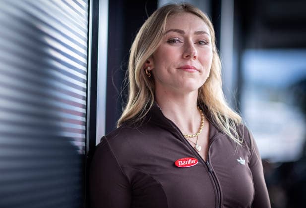 ALPINE SKIING - Atomic Media Day 2026 ALTENMARKT,AUSTRIA,08.OCT.26 - ALPINE SKIING - Atomic Media Day. Image shows Mikaela Shiffrin (USA).  GEPAxpictures xHaraldxSteiner