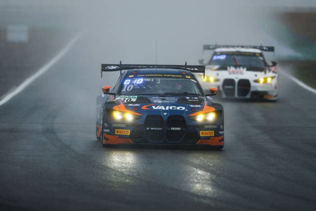 ADAC GT Masters, 11. + 12. Rennen Hockenheim 2026 10 BMW M4 GT3 Evo, FK Performance Motorsport: Fabio Rauer, Storm Gjerdrum - picture by Gruppe C Photography Salzburg Salzburgring Bayern Germany Copyright: xGruppexCxPhotographyx