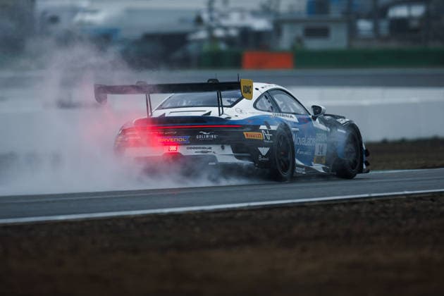 ADAC GT Masters, 11. + 12. Rennen Hockenheim 2026 14 Porsche 911 GT3 R (992), razoon - more than racing: Pavel Lefterov, Mark Kastelic - picture by Gruppe C Photography Salzburg Salzburgring Bayern Germany Copyright: xGruppexCxPhotographyx