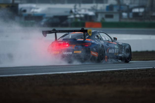 ADAC GT Masters, 11. + 12. Rennen Hockenheim 2026 10 BMW M4 GT3 Evo, FK Performance Motorsport: Fabio Rauer, Storm Gjerdrum - picture by Gruppe C Photography Salzburg Salzburgring Bayern Germany Copyright: xGruppexCxPhotographyx