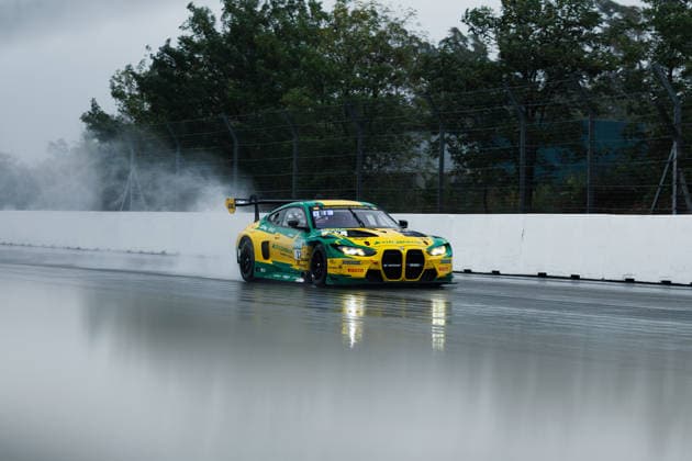 ADAC GT Masters, 11. + 12. Rennen Hockenheim 2026 12 BMW M4 GT3 Evo, FK Performance Motorsport: Victor Nielsen, Luca Link - picture by Gruppe C Photography Salzburg Salzburgring Bayern Germany Copyright: xGruppexCxPhotographyx