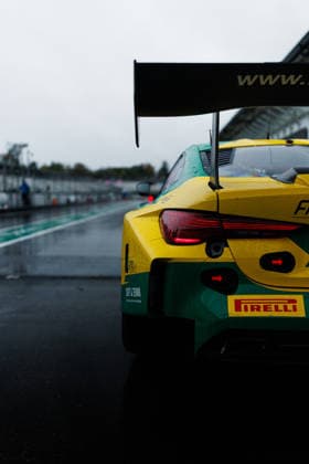 ADAC GT Masters, 11. + 12. Rennen Hockenheim 2026 10 BMW M4 GT3 Evo, FK Performance Motorsport: Fabio Rauer, Storm Gjerdrum - picture by Gruppe C Photography Salzburg Salzburgring Bayern Germany Copyright: xGruppexCxPhotographyx