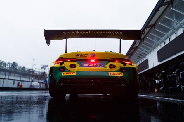 ADAC GT Masters, 11. + 12. Rennen Hockenheim 2026 12 BMW M4 GT3 Evo, FK Performance Motorsport: Victor Nielsen, Luca Link - picture by Gruppe C Photography Salzburg Salzburgring Bayern Germany Copyright: xGruppexCxPhotographyx