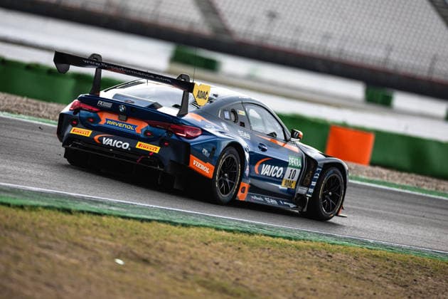 ADAC GT Masters, 11. + 12. Rennen Hockenheim 2026 10 BMW M4 GT3 Evo, FK Performance Motorsport: Fabio Rauer, Storm Gjerdrum - picture by Gruppe C Photography Salzburg Salzburgring Germany Copyright: xGruppexCxPhotographyx