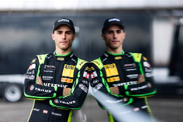 DTM, 15. + 16. Rennen Hockenheim 2026 91 Porsche 911 GT3 R (992), Manthey: Thomas Preining - picture by Gruppe C Photography Sachsenring Hockenheimring Baden-Württemberg Germany Copyright: xGruppexCxPhotographyx
