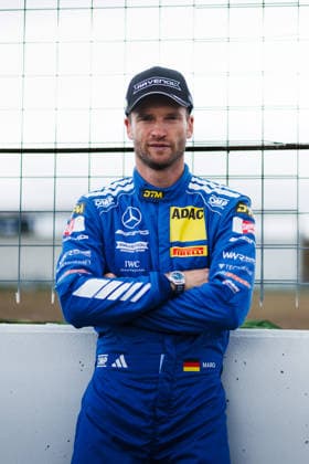 DTM, 15. + 16. Rennen Hockenheim 2026 80 Mercedes-AMG GT3 EVO, Winward Racing: Maro Engel - picture by Gruppe C Photography Sachsenring Hockenheimring Baden-Württemberg Germany Copyright: xGruppexCxPhotographyx