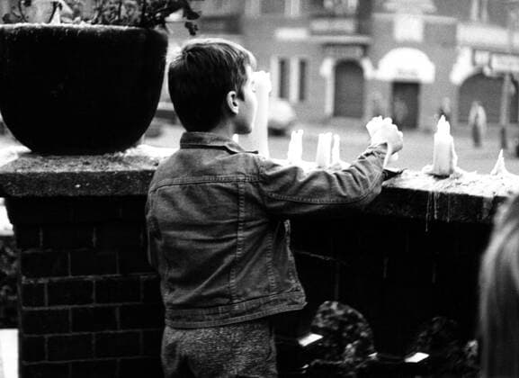 Mahnwache für die zu Unrecht Verurteilten der DDR