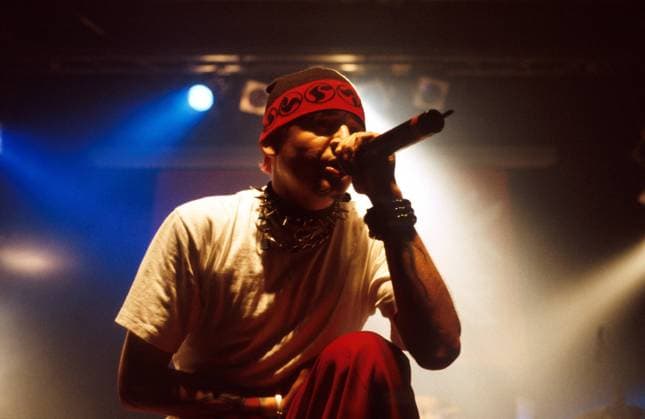 Chester Bennington (Linkin Park, USA)