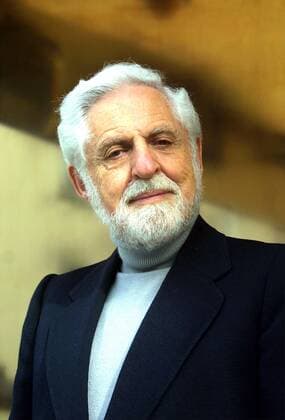 Chemiker Carl Djerassi