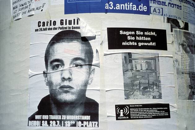 Politische Plakate