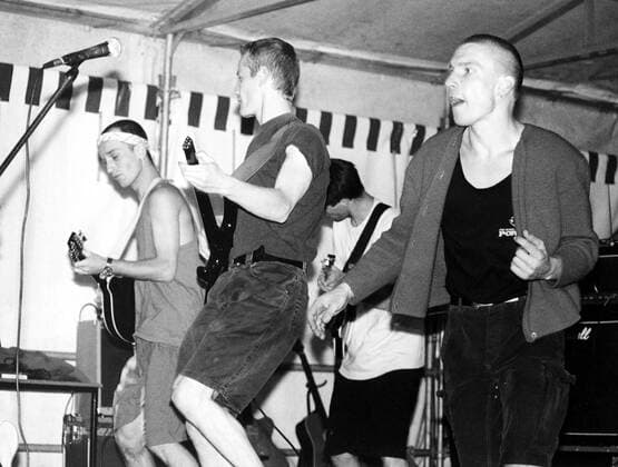 Ska-Band Michele Baresi (GER)