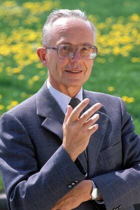 Rupert Lay (GER) , Kommunikationswissenschaftler und Manager-Coach