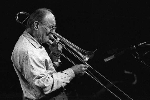 Albert Mangelsdorff (GER the united jazz und rock ensemble)