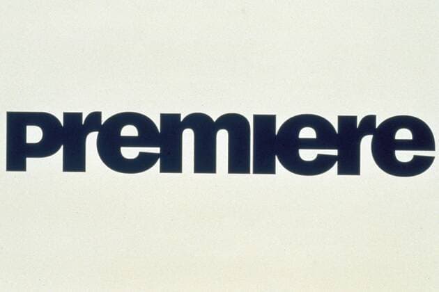 Logo von Premiere