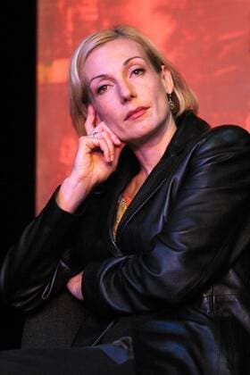 Musical-Star Ute Lemper (GER)