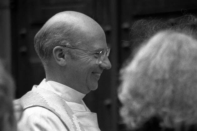 Bischof Jacques Gaillot (FRA Bistum Partenia in Nordafrika) zu Gast in Zürich