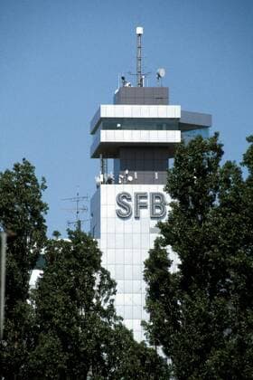 Funkhaus des SFB