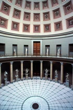 Altes Museum im Berliner Lustgarten