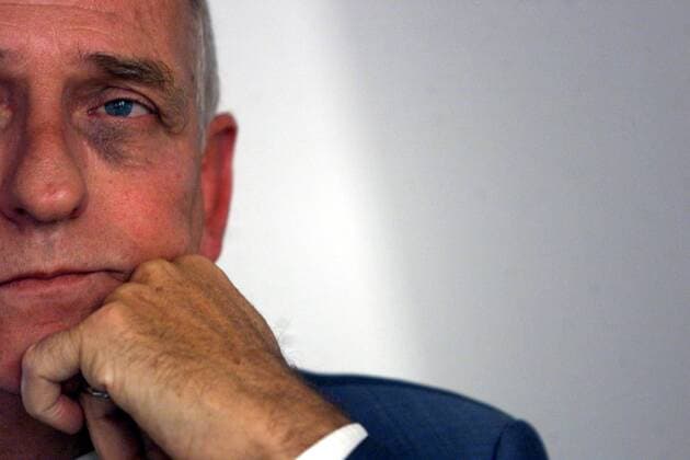 Klaus Böger (GER SPD Senator für Bildung, Jugend und Sport)