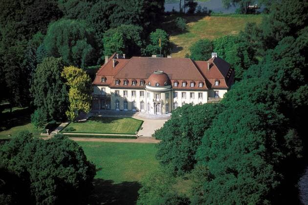 Villa Borsig in Reinickendorf-Reierwerder
