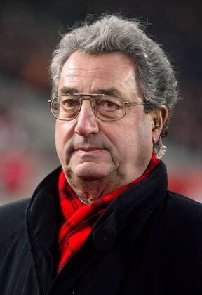 Arbeitgeberpräsident Dr. Dieter Hundt (GER)