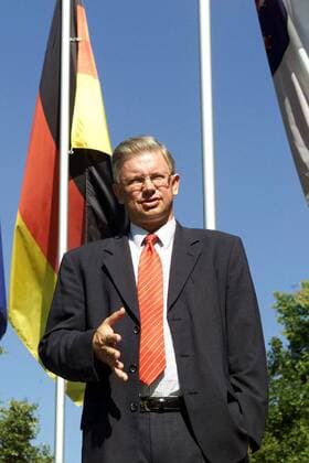 Roland Koch (GER CDU Hessischer Ministerpräsident)