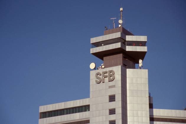 SFB-Funkhaus in Berlin