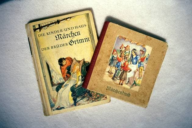 Märchenbücher