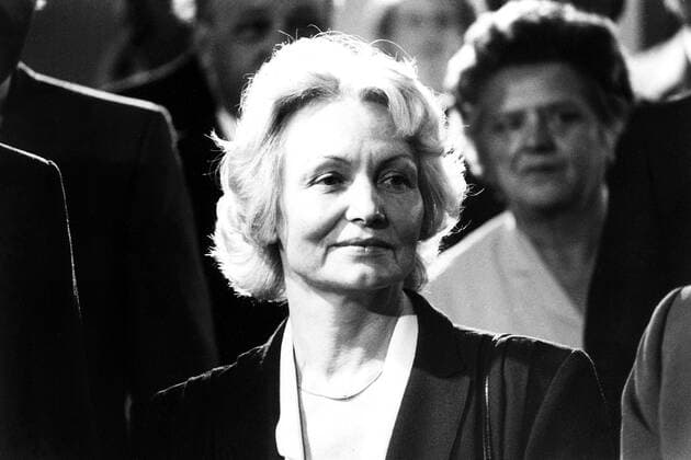 Margot Honecker (GDR Ministerin für Volksbildung)