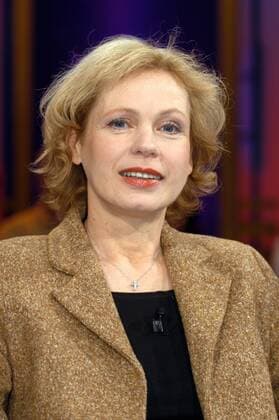 Schauspielerin Renate Krößner (GER)