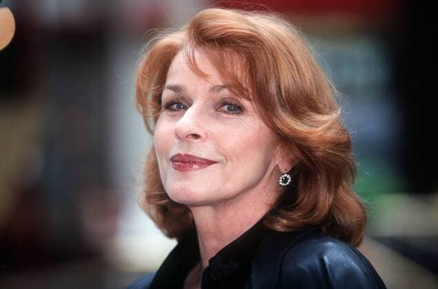Schauspielerin Senta Berger (AUT)