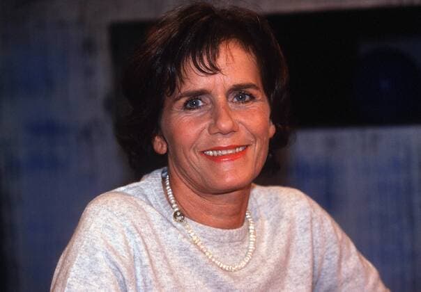 Ingeborg Schäuble (GER Vorsitzende der Deutschen Welthungerhilfe)