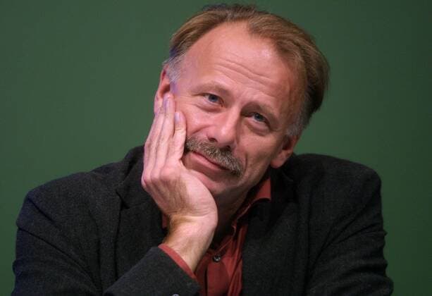 Bundesumweltminister Jürgen Trittin (GER Bündnis90 Die Grünen) anlässlich der Bundesdelegiertenkonferenz von Bündnis90 Die Grünen in Bremen