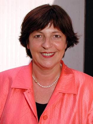 Bundesgesundheitsministerin Ulla Schmidt (GER SPD)